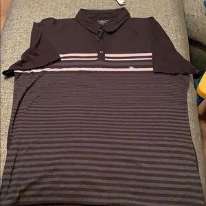 NWT MENS STRUCTURE POLO